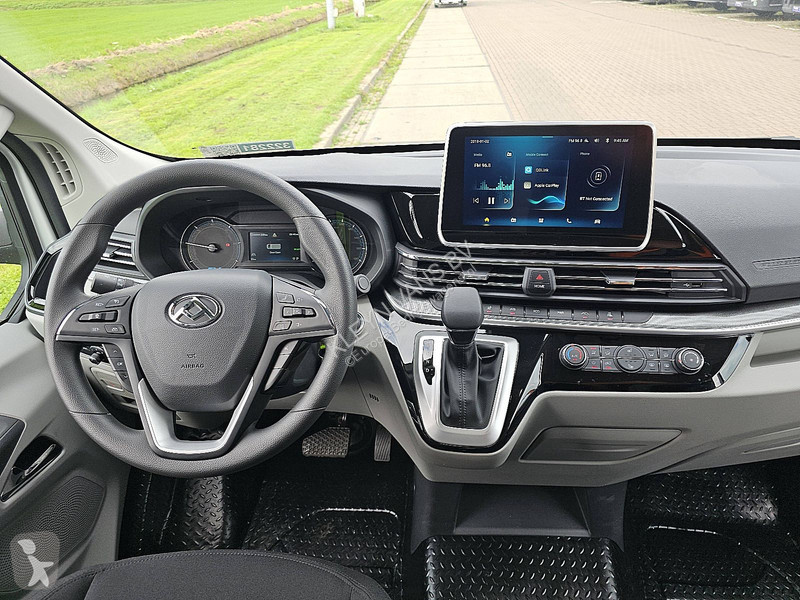 Samochód dostawczy Maxus 9 L2H2 340Km WLTP AC! e
