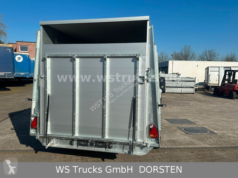 مقطورة WST WST Edition  Voll ALU...