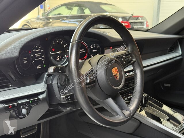 Samochód dostawczy Porsche 992 / 911 CARRERA S 3.0