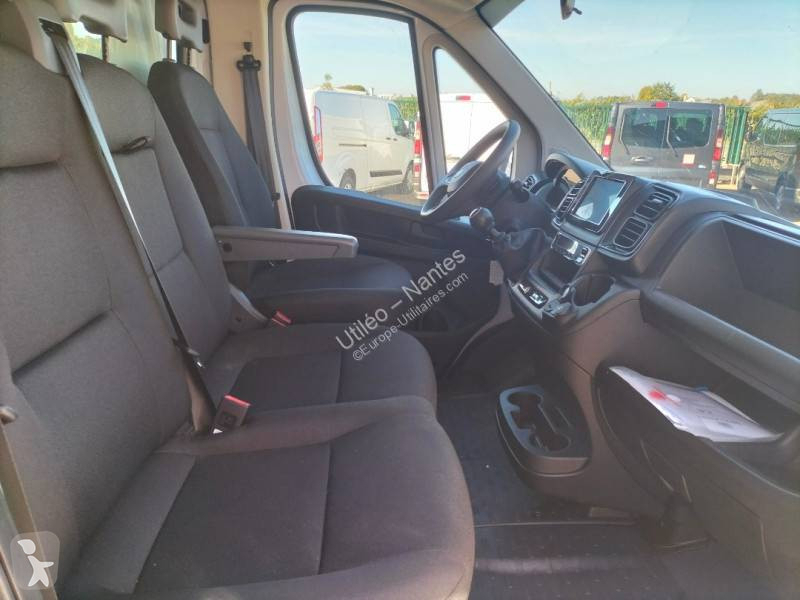 Véhicule utilitaire Fiat