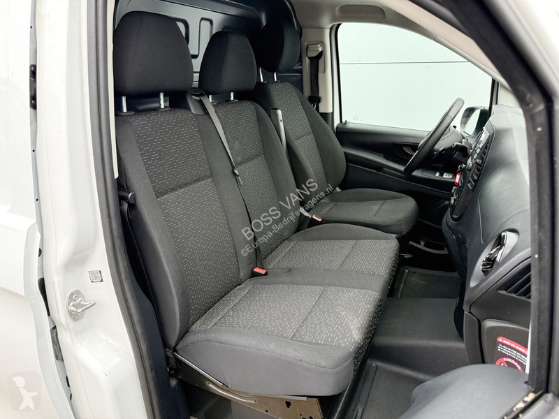 Furgoneta Mercedes 116 1.9 CDI Automaat L2H1...