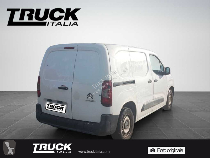 Veicolo commerciale Citroën III - van M 1.6...