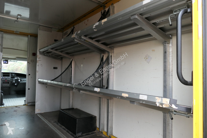 Véhicule utilitaire Iveco Daily 35 S11 C30C...