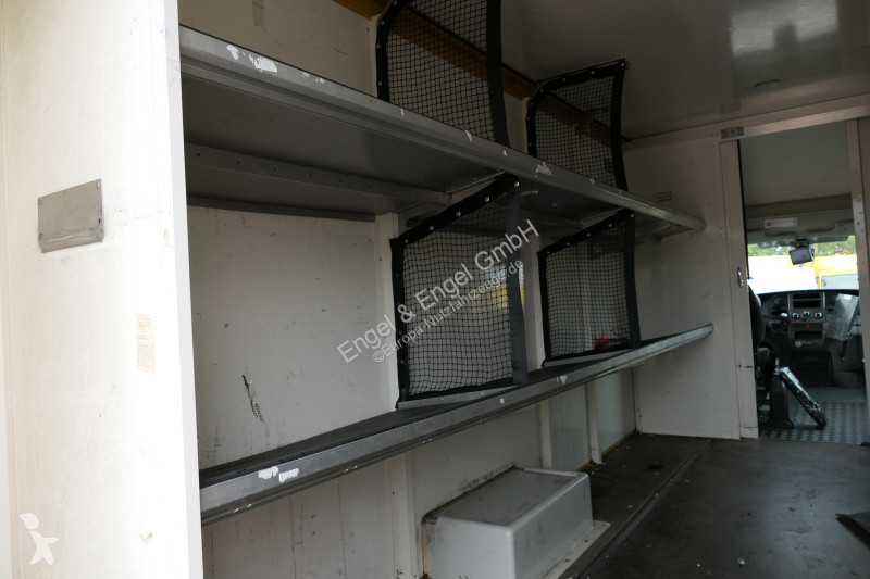 Iveco Daily 35 S11 C30C AUTOMATIK KAMERA Regale...