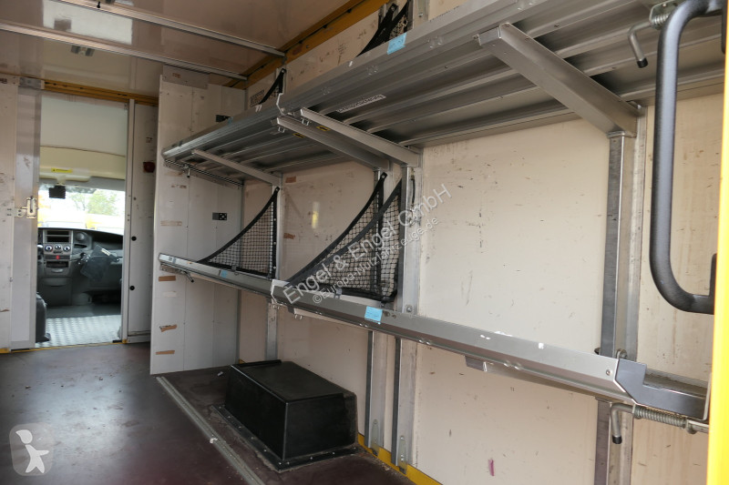 Iveco Daily 35 S11 C30C AUTOMATIK KAMERA Regale...