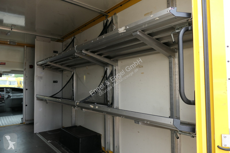 Véhicule utilitaire Iveco Daily 35 S11 C30C...