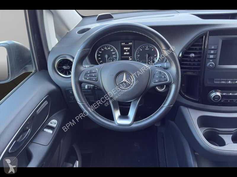 Furgoneta Mercedes Fg 119 CDI Mixto Long Select...
