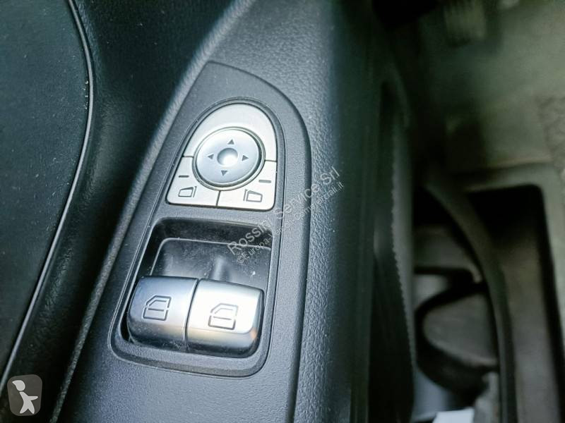 Véhicule utilitaire Mercedes