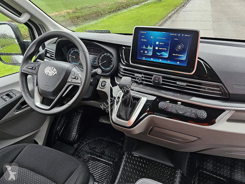 Samochód dostawczy Maxus 9 L3H2 398Km WLTP AC! e