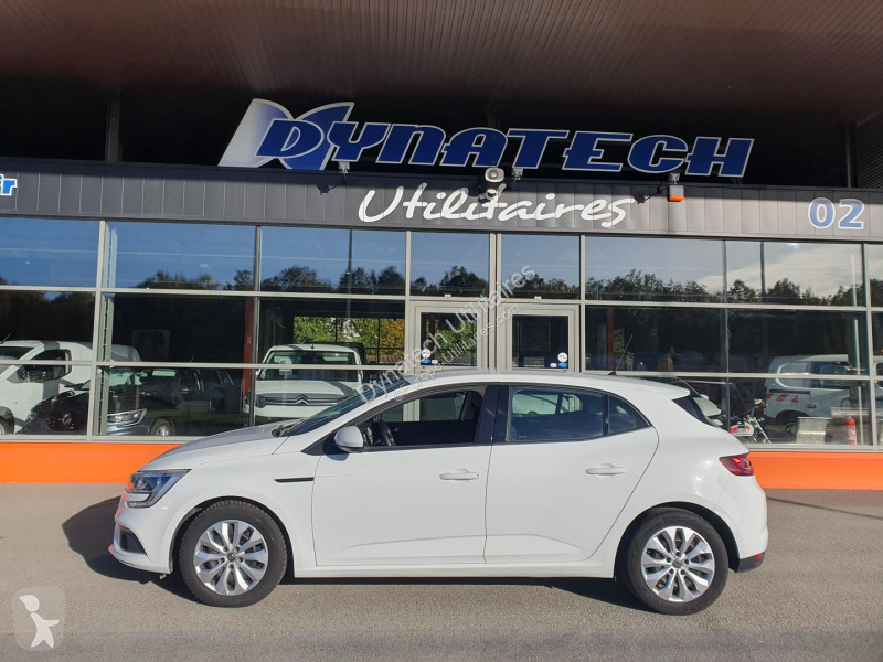 Véhicule utilitaire Renault MEGANE IV STE 1.5...