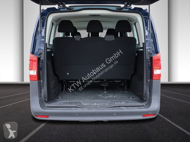 Véhicule utilitaire Mercedes Vito 114...