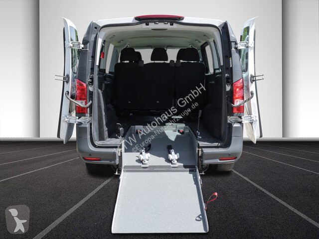عربة نفعية Mercedes Vito 114...