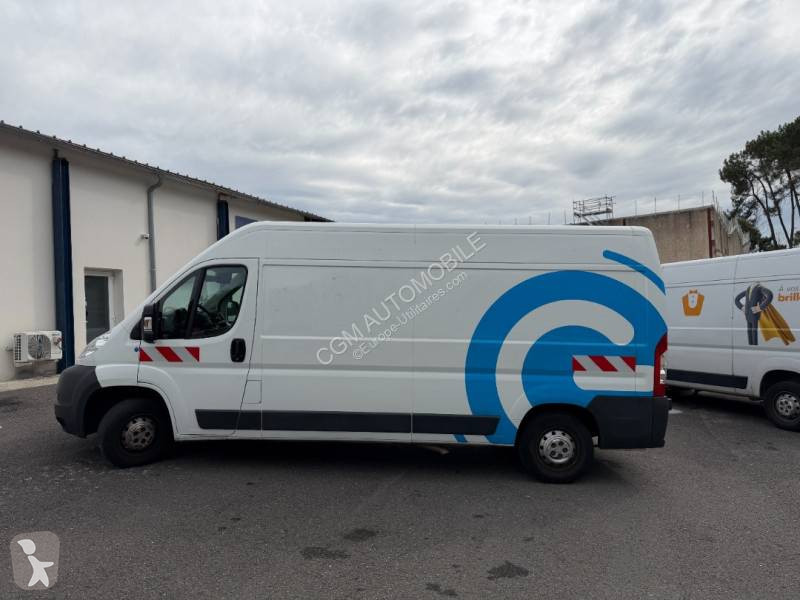 Samochód dostawczy Citroën 2.2 HDI 150