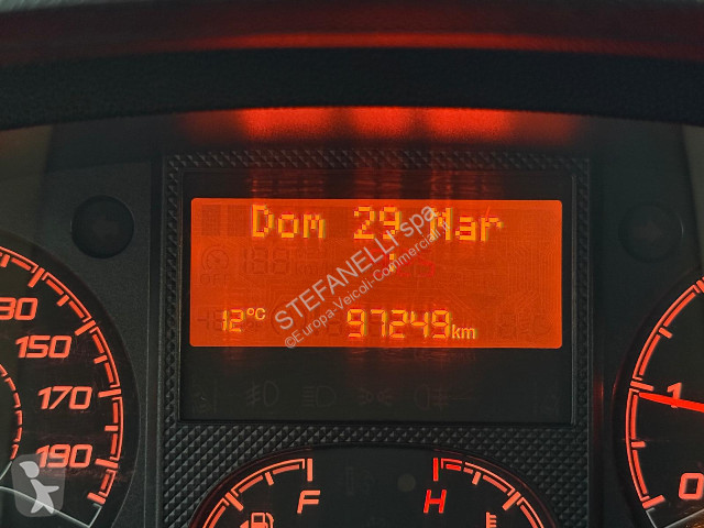 عربة نفعية Peugeot BOXER 28 L1H1 120
