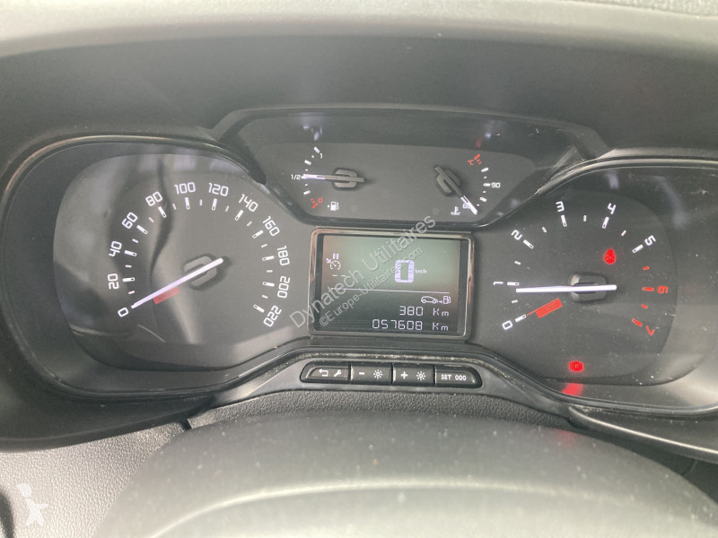 عربة نفعية Citroën BERLINGO VAN M 650KG BLUEHDI...