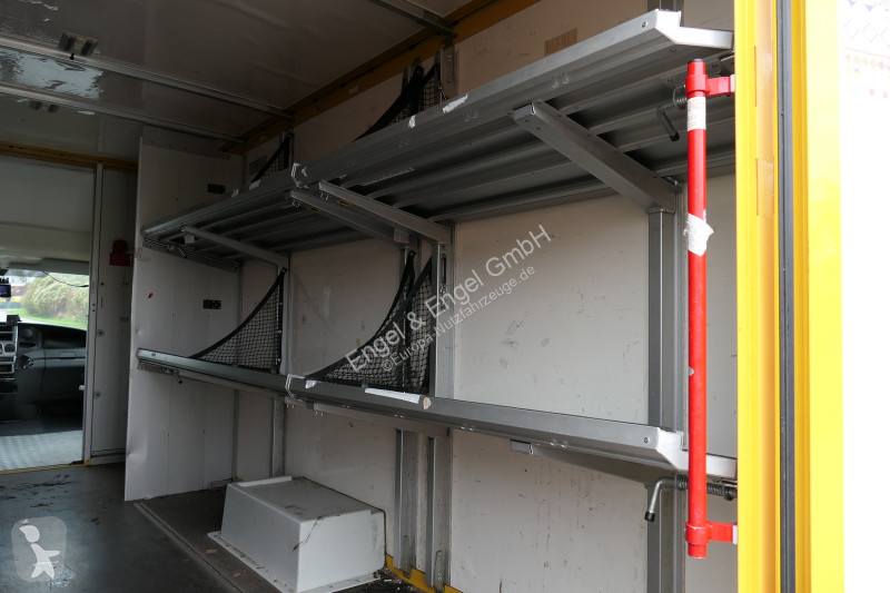 عربة نفعية Iveco Daily 35 S11 C30C AUTOMATIK...