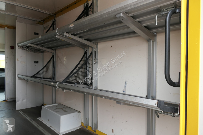عربة نفعية Iveco Daily 35 S11 C30C AUTOMATIK...