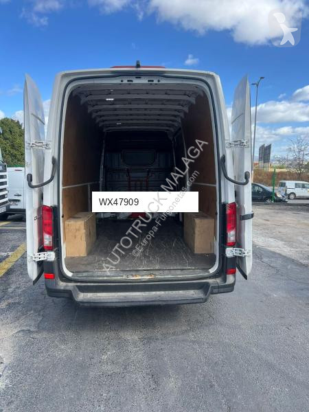 Furgoneta Volkswagen 2.0 TDI