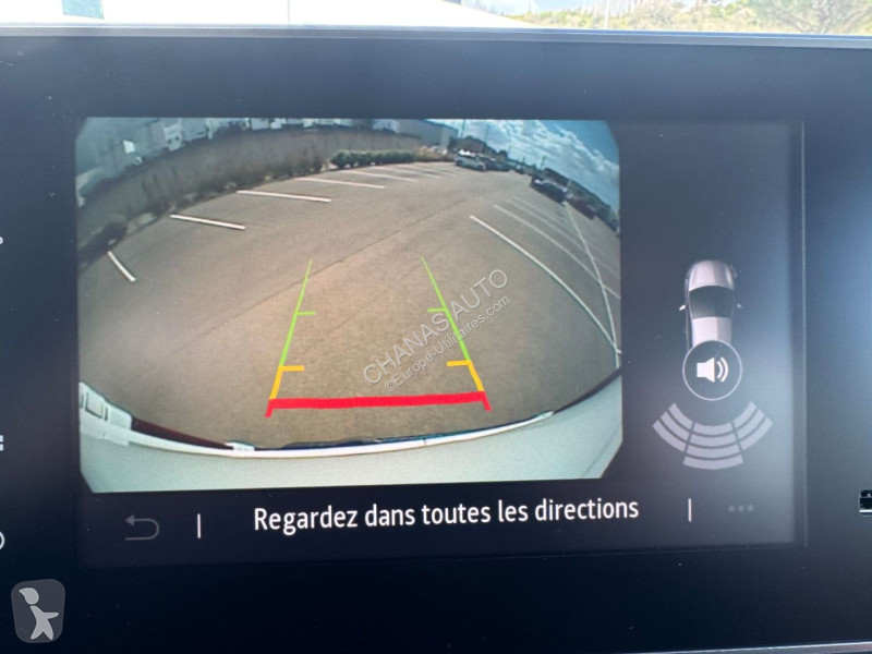 Véhicule utilitaire Renault BLUE DCI 150 GSR2...
