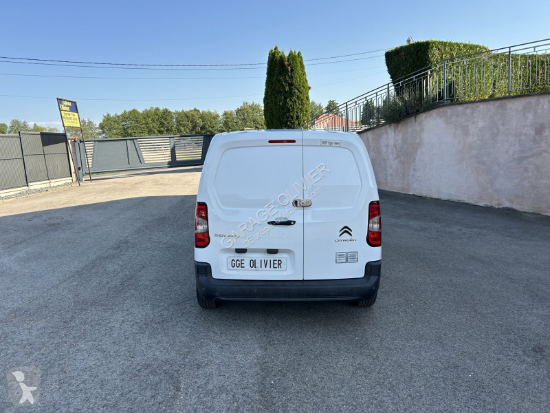 Furgoneta Citroën M 650KG 1.5 Bluehdi Club BVM5