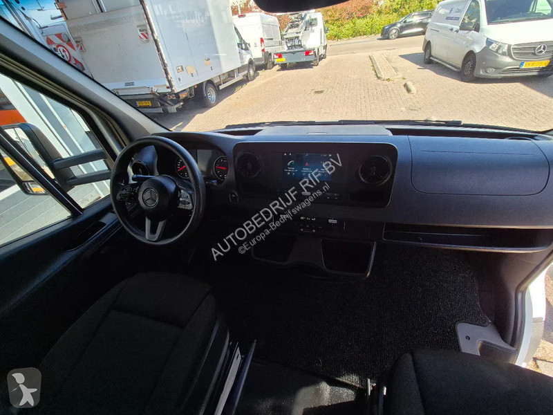 Samochód dostawczy Mercedes 516 CDI BE Clixtar/...