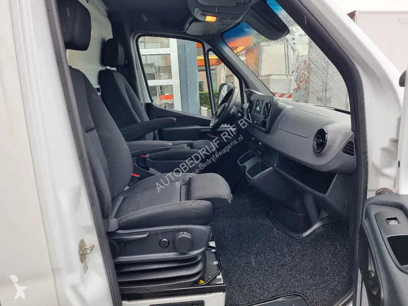 Samochód dostawczy Mercedes 516 CDI BE Clixtar/...