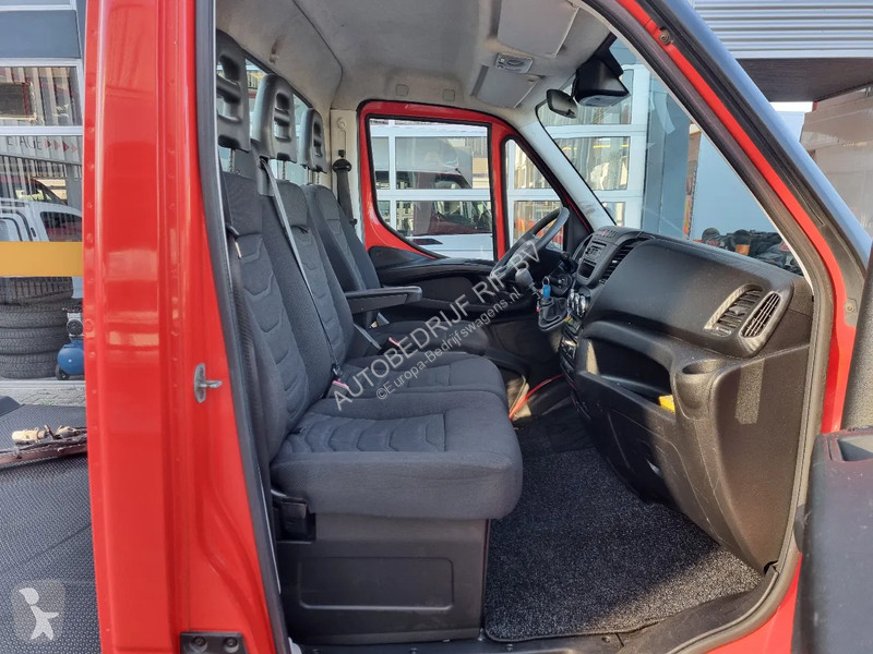 Furgoneta Iveco 50C21 3.0D/ 204 PS/ 8750 KG