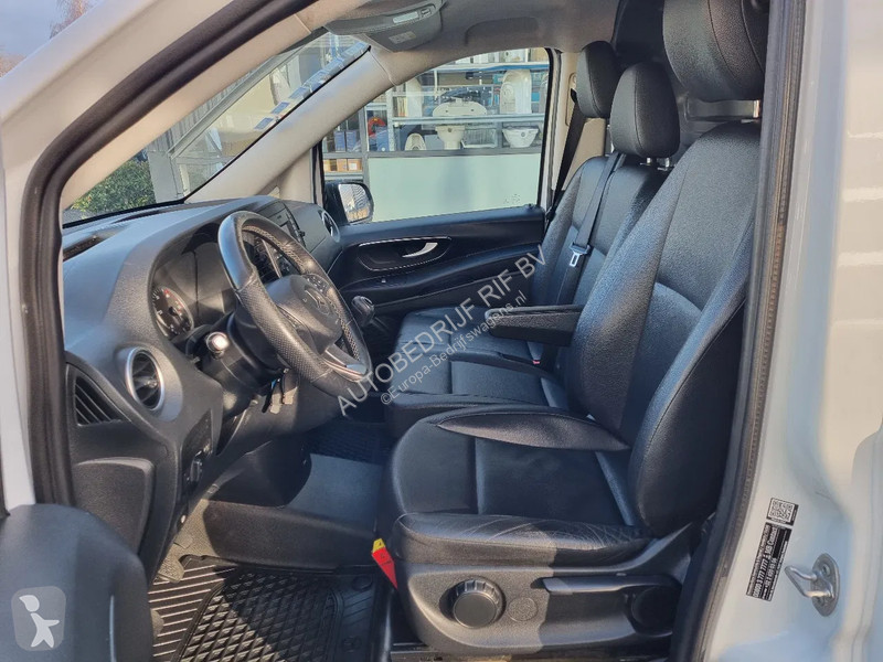 Furgoneta Mercedes 114 CDI L2 Euro 6 RWD 2.2 CDI