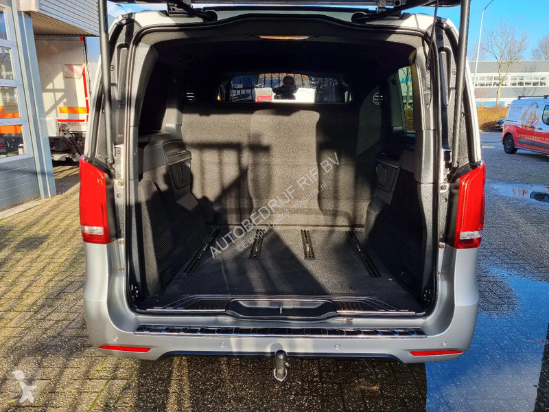 Furgoneta Mercedes V  D Dubbele Cabine AMG Euro...