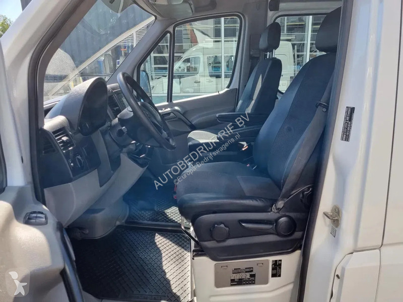 Furgoneta Mercedes 316 CDI L2H2/ Doka DC 6 Zits...