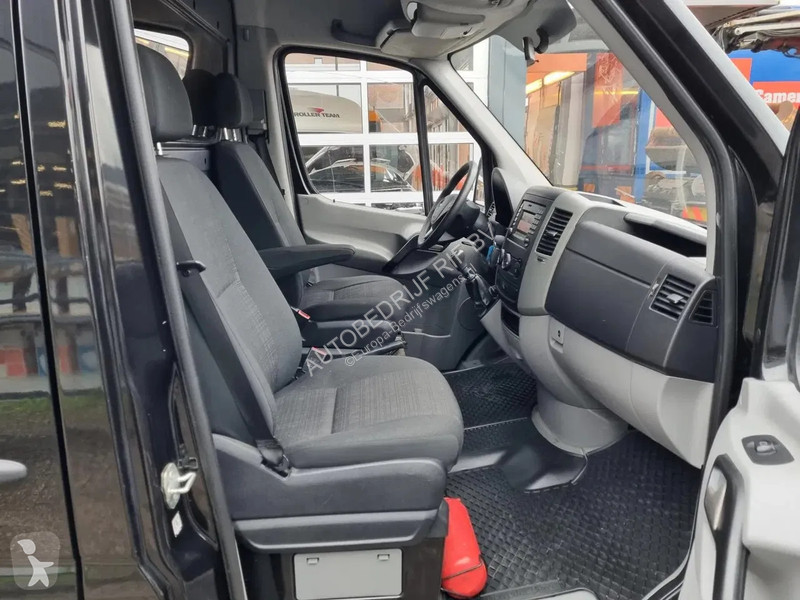 Furgoneta Mercedes 314 CDI L2H2/ AC/ Navi/...