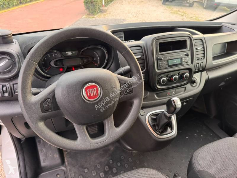 عربة نفعية Fiat