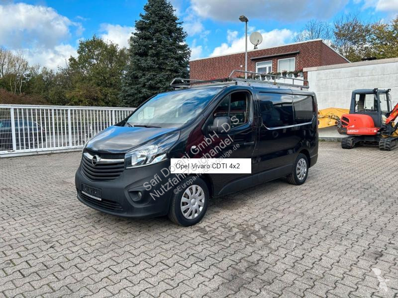 Furgoneta Opel CDTI