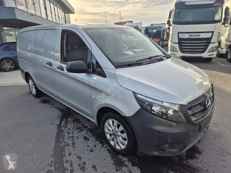 Furgoneta Mercedes 114 CDI A2