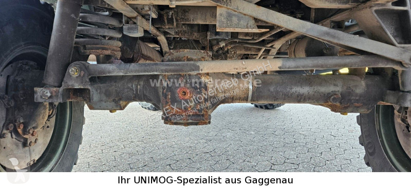 شاحنة Unimog U1300L