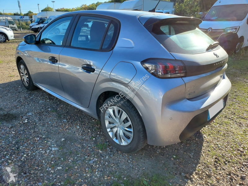 Peugeot SOCIETE GRISE 2 PLACES 1.5 BLUEHDI...