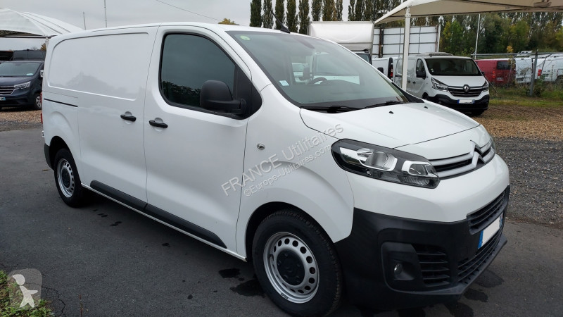 Véhicule utilitaire Citroën JUMPY FG M 2.0...
