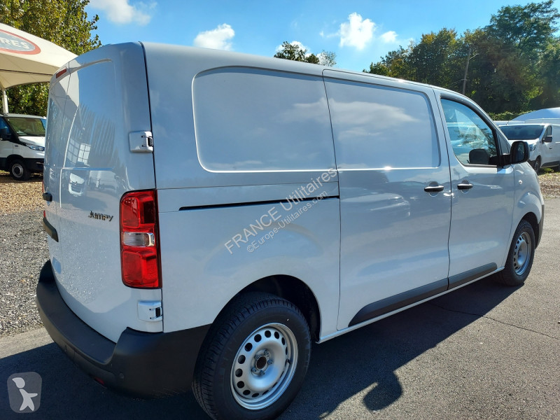 عربة نفعية Citroën JUMPY FG M 2.0 BLUEHDI 145CH...
