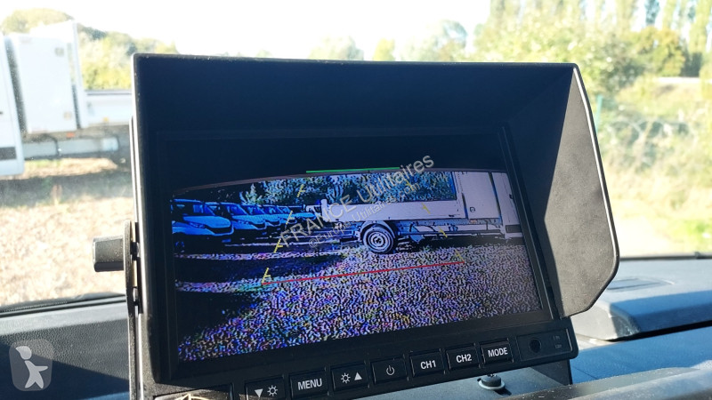 Véhicule utilitaire Renault MASTER III BENNE...
