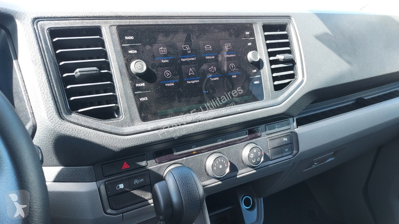 عربة نفعية Volkswagen CRAFTER FG BVA 35 L4H3...