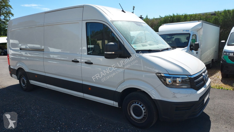 Volkswagen CRAFTER FG BVA 35 L4H3 2.0 TDI 140CH...
