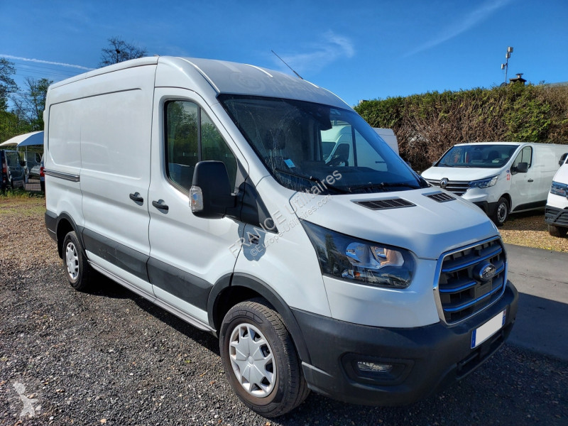 Samochód dostawczy Ford TRANSIT 2T FG BRIDÉ À...
