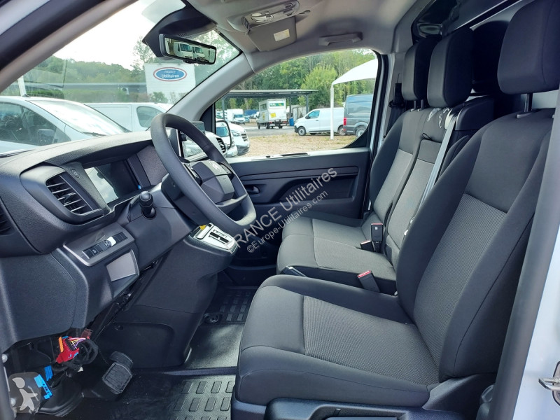 عربة نفعية Citroën JUMPY FG BVA XL 2.0 BLUEHDI...
