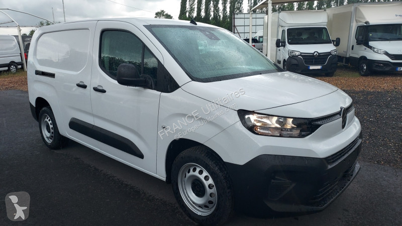 عربة نفعية Citroën BERLINGO VAN 3 PLACES XL...