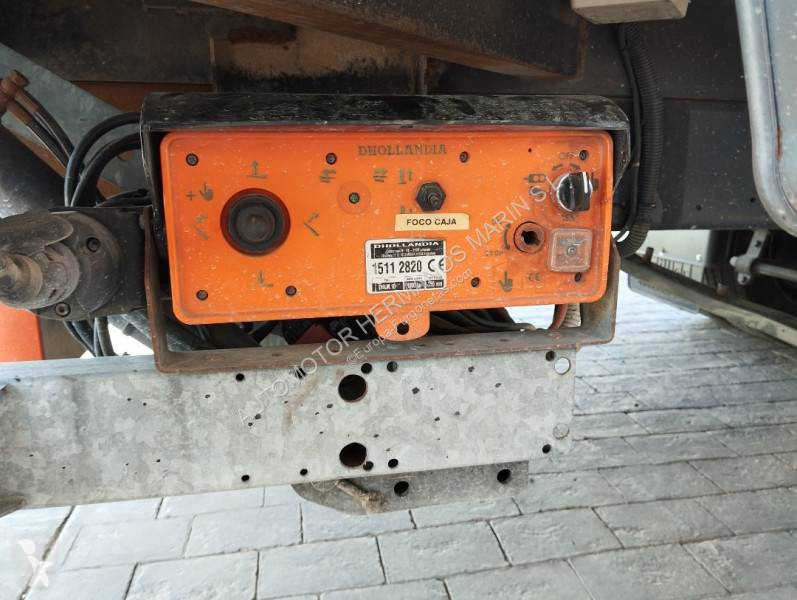 Samochód dostawczy Iveco