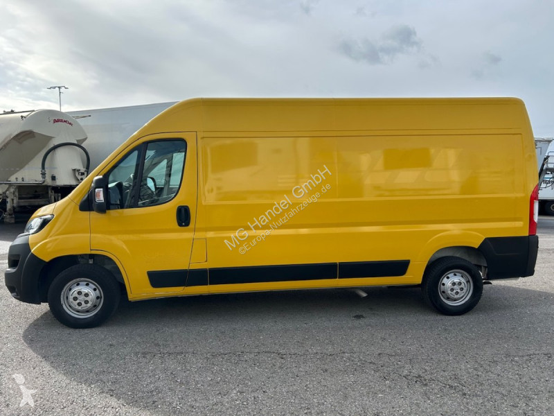 Peugeot Boxer  Kastenwagen L3H2 Transporter