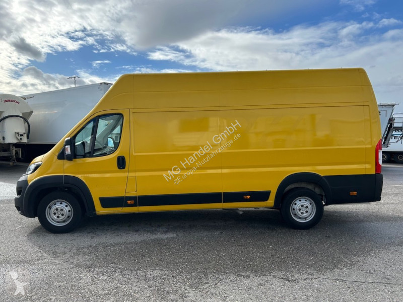 Peugeot Boxer  Kastenwagen L4H3 Transporter