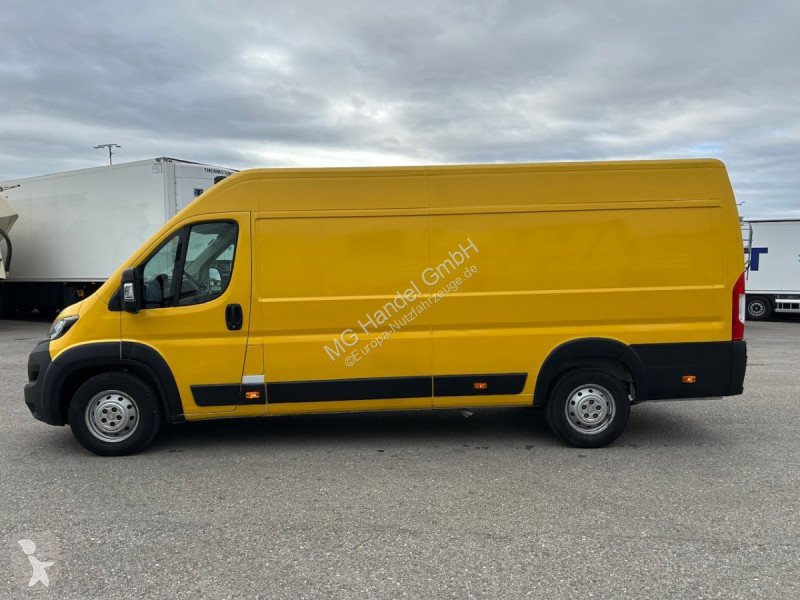 Peugeot Boxer  Kastenwagen L4H2 Transporter