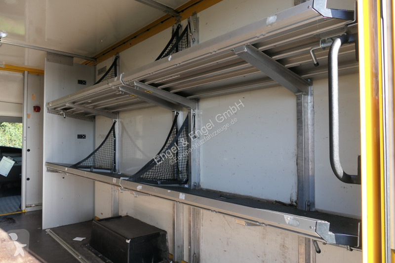 Bedrijfswagen Iveco Daily 35 S11 C30C AUTOMATIK...