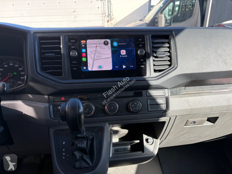 عربة نفعية Volkswagen CRAFTER  2.0 TDI 140CH BVA